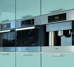 Designer Kitchen Appliances - Palazzo