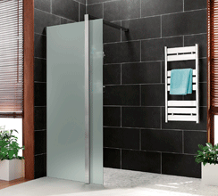 Designer Wetroom - Impey Pillar Single Panel 